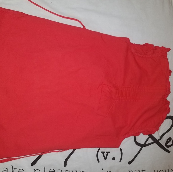 Antilia Femme Sleeveless Dress/Tunic - Picture 5 of 6